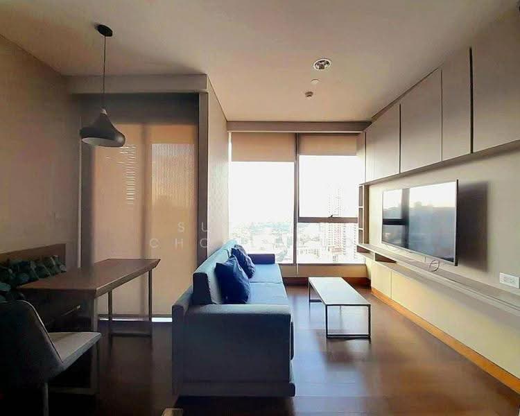 The Lumpini 24, Bangkok, Sukhumvit 24 Road, Khong Tan, Khlong Toei, Bangkok, 1 Bedroom, 38 sqm, Condo For Rent, by Sutavee Chonlabud, 500640052 - DDproperty.com