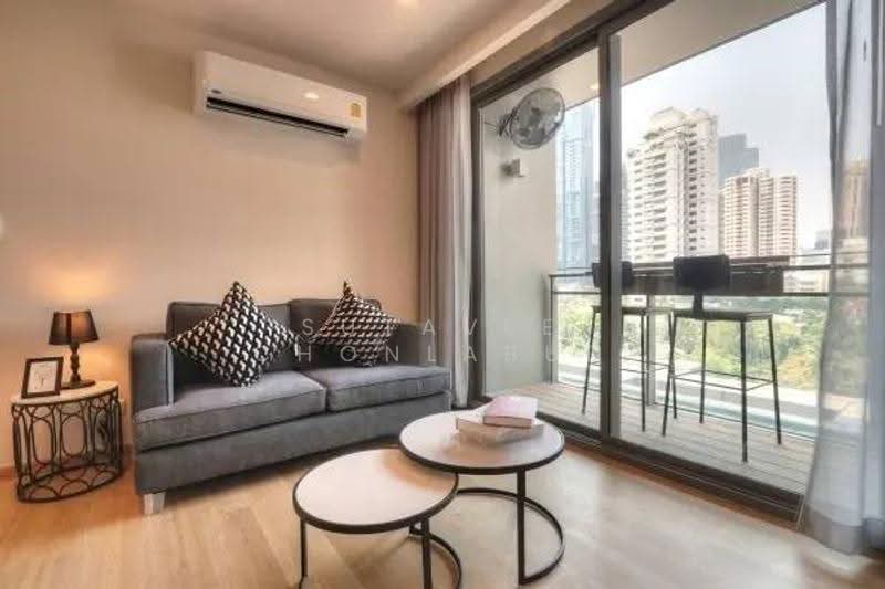 Via BOTANI, Bangkok, 36 Soi Sukhumvit 47, Sukhumvit Road, Khlong Tan Nua, Watthana, Bangkok, 1 Bedroom, 47 sqm, Condo For Rent, by Sutavee Chonlabud, 500640054 - DDproperty.com