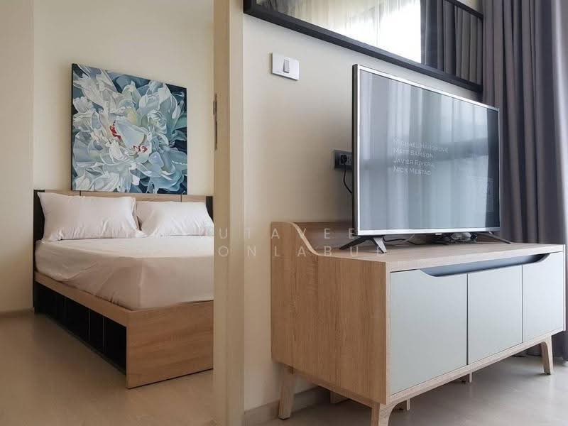 Rhythm Asoke 2, Bangkok, Soi Lertkaew 1 Asoke-Din Daeng Road, Bang Kapi, Huai Khwang, Bangkok, 1 Bedroom, 28 sqm, Condo For Rent, by Sutavee Chonlabud, 500640059 - DDproperty.com