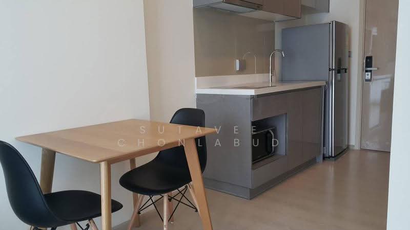 Rhythm Asoke 2, Bangkok, Soi Lertkaew 1 Asoke-Din Daeng Road, Bang Kapi, Huai Khwang, Bangkok, 1 Bedroom, 28 sqm, Condo For Rent, by Sutavee Chonlabud, 500640059 - DDproperty.com