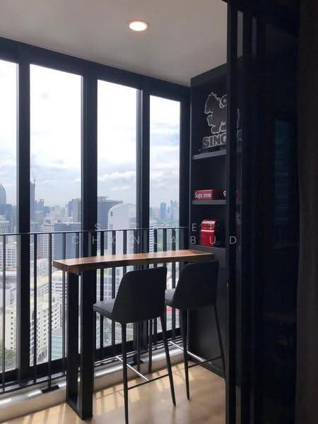 ASHTON Chula-Silom, Bangkok, Rama 4 Road, Si Phraya, Bang Rak, Bangkok, 1 Bedroom, 34 sqm, Condo For Rent, by Sutavee Chonlabud, 500640067 - DDproperty.com