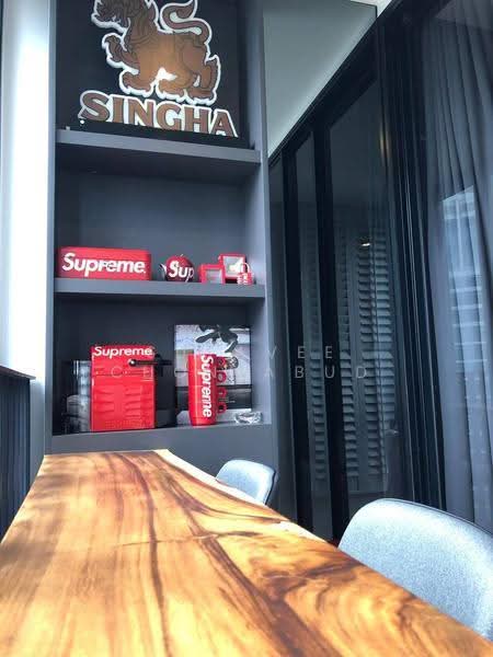 ASHTON Chula-Silom, Bangkok, Rama 4 Road, Si Phraya, Bang Rak, Bangkok, 1 Bedroom, 34 sqm, Condo For Rent, by Sutavee Chonlabud, 500640067 - DDproperty.com