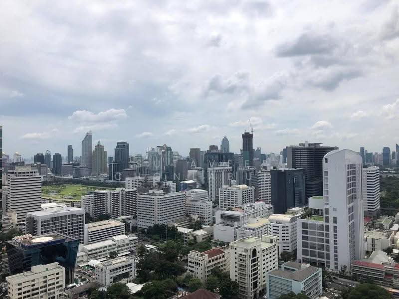 ASHTON Chula-Silom, Bangkok, Rama 4 Road, Si Phraya, Bang Rak, Bangkok, 1 Bedroom, 34 sqm, Condo For Rent, by Sutavee Chonlabud, 500640067 - DDproperty.com