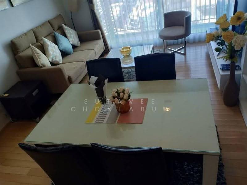 Siri At Sukhumvit, Bangkok, 902 Sukhumvit Road, Phra Kanong, Khlong Toei, Bangkok, 2 Bedrooms, 70 sqm, Condo For Rent, by Sutavee Chonlabud, 500640072 - DDproperty.com