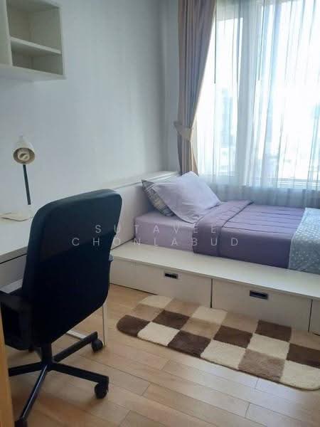 Siri At Sukhumvit, Bangkok, 902 Sukhumvit Road, Phra Kanong, Khlong Toei, Bangkok, 2 Bedrooms, 70 sqm, Condo For Rent, by Sutavee Chonlabud, 500640072 - DDproperty.com