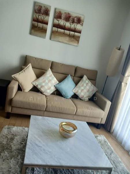 Siri At Sukhumvit, Bangkok, 902 Sukhumvit Road, Phra Kanong, Khlong Toei, Bangkok, 2 Bedrooms, 70 sqm, Condo For Rent, by Sutavee Chonlabud, 500640072 - DDproperty.com