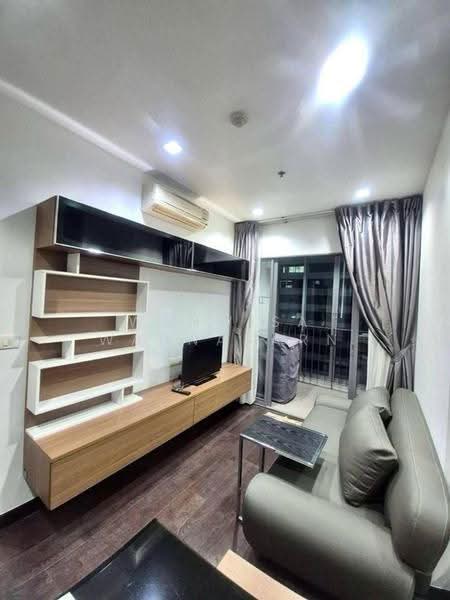 IDEO Q Phayathai, Bangkok, 138 Phayathai Road, Thung Phaya Thai, Ratchathewi, Bangkok, 1 Bedroom, 41 sqm, Condo For Rent, by Wanwisa Wannasarn, 500640119 - DDproperty.com