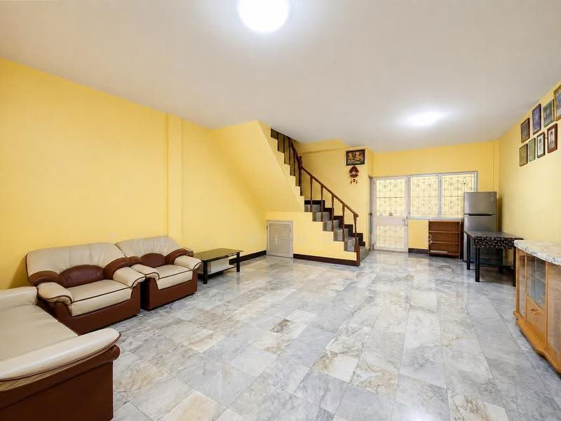 วิเศษสุขนคร โครงการ 19, Samut Sakhon, Phanthai Norasing, Muang Samut Sakhon, Samut Sakhon, 3 Bedrooms, 140 sqm, Townhouse For Sale, by THE LIVING HUB, 500640126 - DDproperty.com