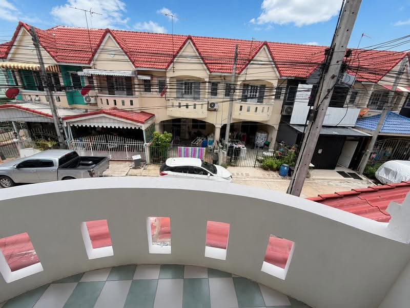 วิเศษสุขนคร โครงการ 19, Samut Sakhon, Phanthai Norasing, Muang Samut Sakhon, Samut Sakhon, 3 Bedrooms, 140 sqm, Townhouse For Sale, by THE LIVING HUB, 500640126 - DDproperty.com