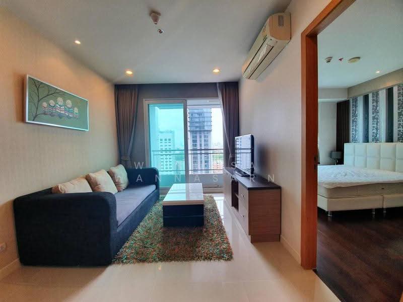 Circle Condominium, Bangkok, 1674 Soi Petchaburi 36 Petchaburi Road, Makkasan, Ratchathewi, Bangkok, 1 Bedroom, 45 sqm, Condo For Rent, by Wanwisa Wannasarn, 500640135 - DDproperty.com