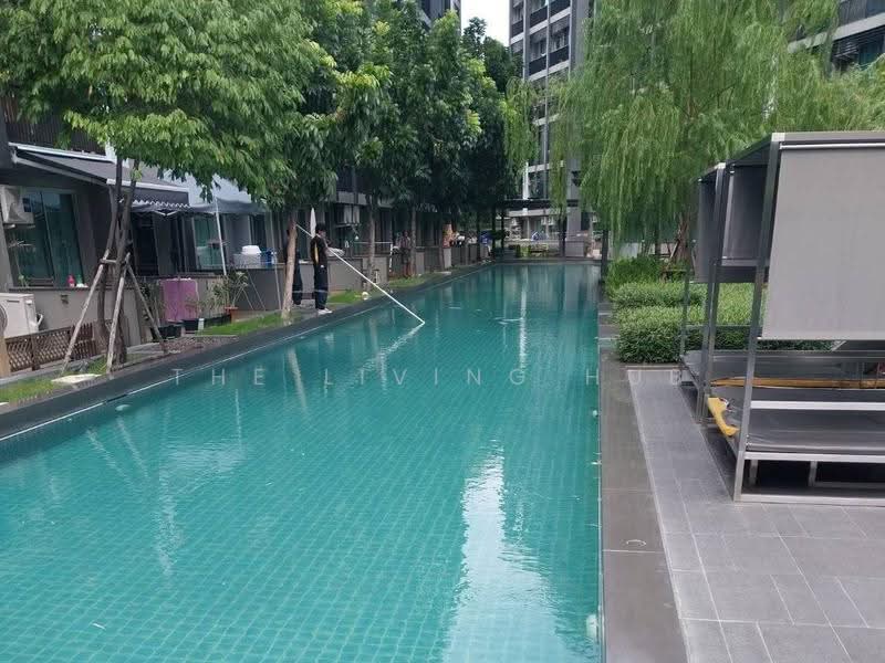 A Space Me Sukhumvit 77 : เอ สเปซ มี สุขุมวิท 77, กรุงเทพ, 2363 ซอยสุขุมวิท 77 ถนนสุขุมวิท, สวนหลวง, กรุงเทพ, 29 ตร.ม., คอนโด ขาย, โดย THE LIVING HUB, 500640137 - DDproperty.com