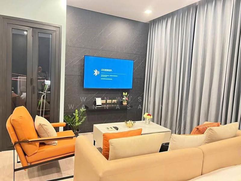 One9Five Asoke-Rama 9 : วัน ไนน์ ไฟว์ อโศก-พระราม 9, กรุงเทพ, 195 ถนนพระราม 9 ซอย 5, ห้วยขวาง, กรุงเทพ, 37 ตร.ม., คอนโด ขาย, โดย Wanwisa Wannasarn, 500640171 - DDproperty.com