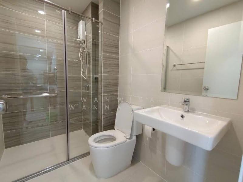 Supalai Loft Prajadhipok-Wongwian Yai : ศุภาลัย ลอฟท์ ประชาธิปก-วงเวียนใหญ่, กรุงเทพ, ถนนประชาธิปก, สมเด็จเจ้าพระยา, คลองสาน, กรุงเทพ, 48 ตร.ม., คอนโด ให้เช่า, โดย Wanwisa Wannasarn, 500640181 - DDproperty.com