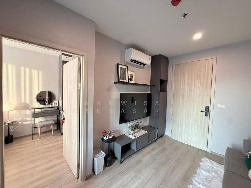 Nue District R9, Bangkok, 59 Rama 9 Road, Huai Khwang, Bangkok, 1 Bedroom, 33 sqm, Condo For Rent, by Wanwisa Wannasarn, 500640223 - DDproperty.com