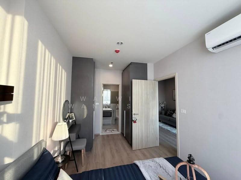 Nue District R9, Bangkok, 59 Rama 9 Road, Huai Khwang, Bangkok, 1 Bedroom, 33 sqm, Condo For Rent, by Wanwisa Wannasarn, 500640223 - DDproperty.com