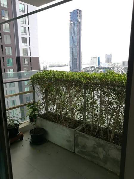 StarView, Bangkok, 495 Rama 3, Bang Klo, Bang Kho Laem, Bangkok, 2 Bedrooms, 70 sqm, Condo For Rent, by Wanwisa Wannasarn, 500640235 - DDproperty.com