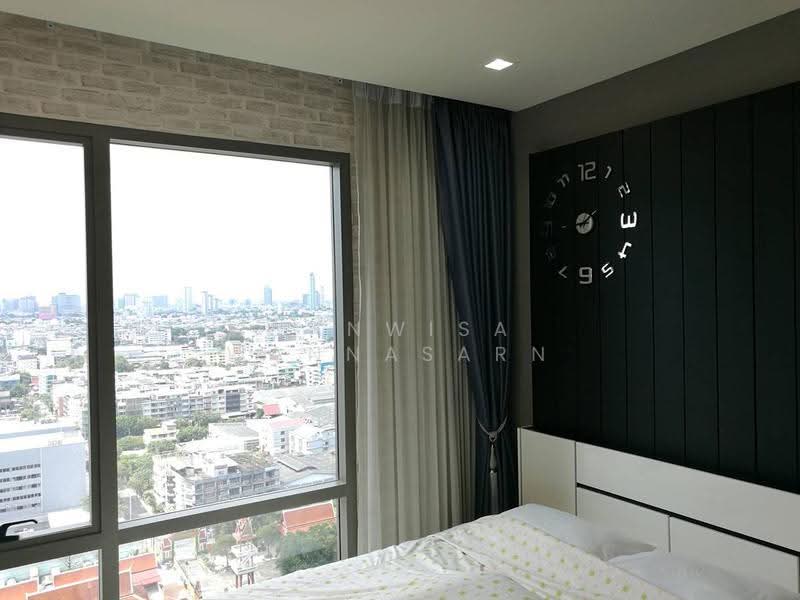 StarView, Bangkok, 495 Rama 3, Bang Klo, Bang Kho Laem, Bangkok, 2 Bedrooms, 70 sqm, Condo For Rent, by Wanwisa Wannasarn, 500640235 - DDproperty.com