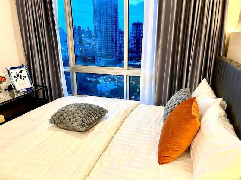 The Base Sukhumvit 77, Bangkok, 289 Sukhumvit 77 Road, Phra Kanong Nua, Watthana, Bangkok, 1 Bedroom, 30 sqm, Condo For Sale, by Wanwisa Wannasarn, 500640237 - DDproperty.com