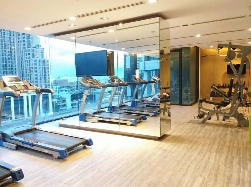 Fuse Sathorn-Taksin : ฟิวส์ สาทร-ตากสิน, กรุงเทพ, ถนนกรุงธนบุรี, บางลำภูล่าง, คลองสาน, กรุงเทพ, 30 ตร.ม., คอนโด ขาย, โดย Wanwisa Wannasarn, 500640245 - DDproperty.com