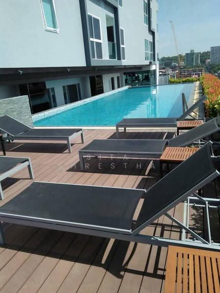 One Tower Pratumnak, Chon Buri (Pattaya), 352-428 Phra Tam Nak 4 Alley, Nong Pru, Bang Lamung (Pattaya), Chon Buri (Pattaya), 1 Bedroom, 62 sqm, Condo For Sale, by Sita Shrestha, 500640247 - DDproperty.com