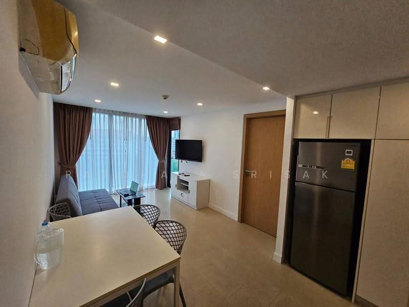 Aurora Pratumnak, Chon Buri (Pattaya), Soi Kasetsin 7, Nong Pru, Bang Lamung (Pattaya), Chon Buri (Pattaya), 1 Bedroom, 34 sqm, Condo For Sale, by Patchara Srisak, 500640287 - DDproperty.com