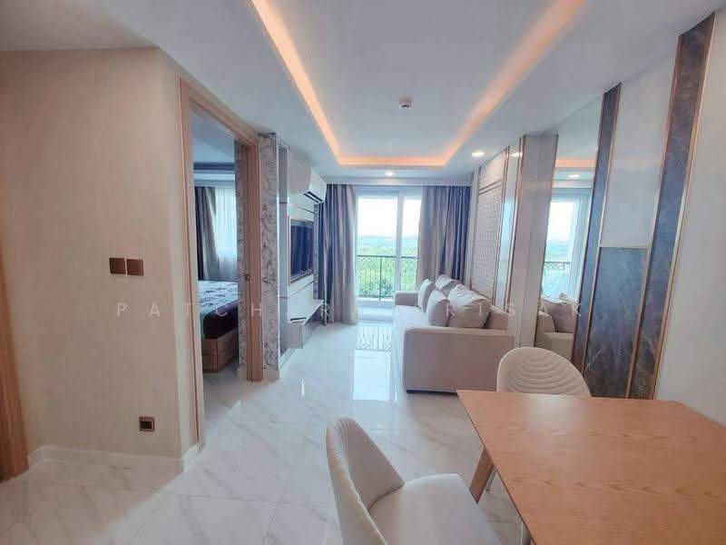 Dusit Grand Park 2, Chon Buri (Pattaya), Moo 12, Jomtiensaiong Road, Nong Pru, Bang Lamung (Pattaya), Chon Buri (Pattaya), 1 Bedroom, 34 sqm, Condo For Sale, by Patchara Srisak, 500640290 - DDproperty.com
