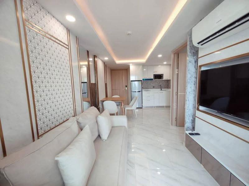 Dusit Grand Park 2, Chon Buri (Pattaya), Moo 12, Jomtiensaiong Road, Nong Pru, Bang Lamung (Pattaya), Chon Buri (Pattaya), 1 Bedroom, 34 sqm, Condo For Sale, by Patchara Srisak, 500640290 - DDproperty.com