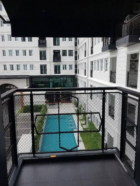 Chambery Sriracha-Laemchabang, Chon Buri (Pattaya), Khao Thung Wua Road, Thung Suk La, Si Racha, Chon Buri (Pattaya), 1 Bedroom, 28 sqm, Condo For Sale, by Patchara Srisak, 500640292 - DDproperty.com
