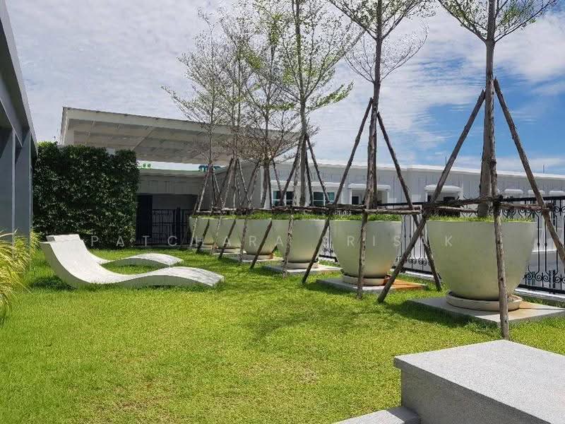 Chambery Sriracha-Laemchabang, Chon Buri (Pattaya), Khao Thung Wua Road, Thung Suk La, Si Racha, Chon Buri (Pattaya), 1 Bedroom, 28 sqm, Condo For Sale, by Patchara Srisak, 500640292 - DDproperty.com