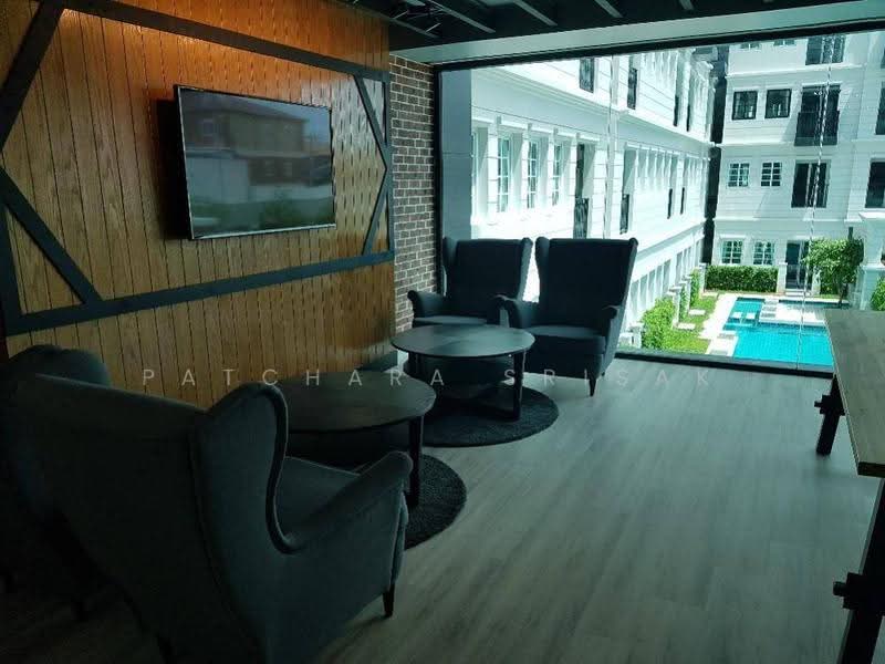 Chambery Sriracha-Laemchabang, Chon Buri (Pattaya), Khao Thung Wua Road, Thung Suk La, Si Racha, Chon Buri (Pattaya), 1 Bedroom, 28 sqm, Condo For Sale, by Patchara Srisak, 500640292 - DDproperty.com