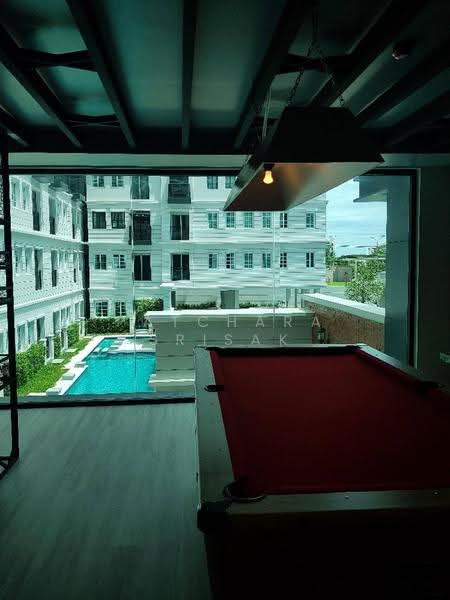 Chambery Sriracha-Laemchabang, Chon Buri (Pattaya), Khao Thung Wua Road, Thung Suk La, Si Racha, Chon Buri (Pattaya), 1 Bedroom, 28 sqm, Condo For Sale, by Patchara Srisak, 500640292 - DDproperty.com