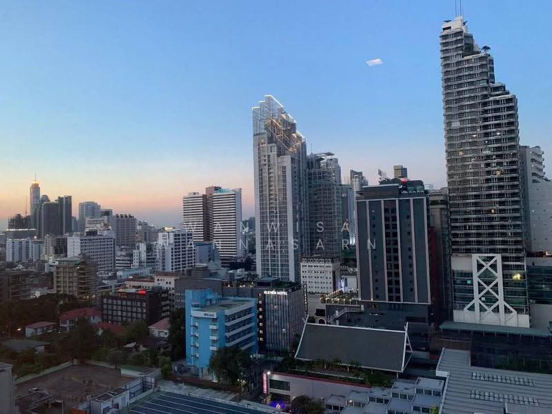 Hyde Sukhumvit 13 : ไฮด์ สุขุมวิท 13, กรุงเทพ, 13 ซอยสุขุมวิท 13, คลองเตยเหนือ, วัฒนา, กรุงเทพ, 43 ตร.ม., คอนโด ให้เช่า, โดย Wanwisa Wannasarn, 500640299 - DDproperty.com