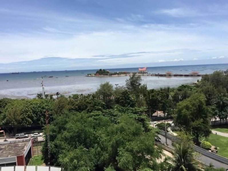 Ladda Condo View : ลัดดา คอนโดวิลล์, ชลบุรี, ถนน เจิมจอมพล, ศรีราชา, ชลบุรี, 62 ตร.ม., คอนโด ให้เช่า, โดย Patchara Srisak, 500640300 - DDproperty.com