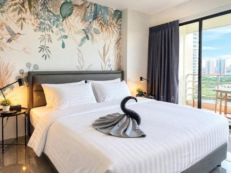 View Talay 5, Chon Buri (Pattaya), Nong Pru, Bang Lamung (Pattaya), Chon Buri (Pattaya), Studio, 48 sqm, Condo For Sale, by Patchara Srisak, 500640304 - DDproperty.com