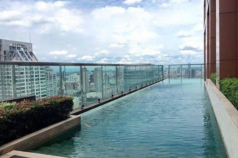 The Address Sathorn, Bangkok, 98 Sathorn Nua Road, Silom, Bang Rak, Bangkok, 1 Bedroom, 56 sqm, Condo For Rent, by Wanwisa Wannasarn, 500640307 - DDproperty.com