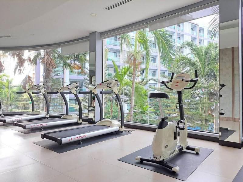 Dusit Grand Park, Chon Buri (Pattaya), 384/206, Moo 12, Jomtiensaineung Road, Bang Lamung, Bang Lamung (Pattaya), Chon Buri (Pattaya), 1 Bedroom, 35 sqm, Condo For Rent, by Patchara Srisak, 500640310 - DDproperty.com