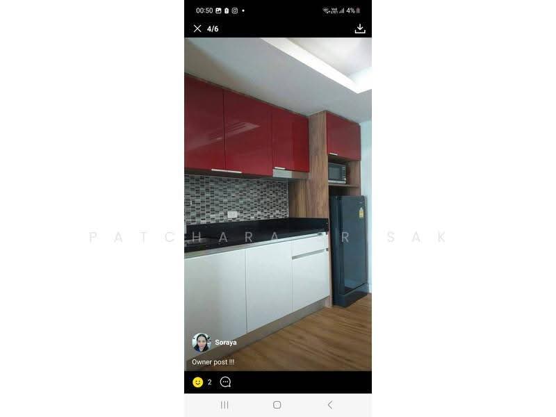 Dusit Grand Park, Chon Buri (Pattaya), 384/206, Moo 12, Jomtiensaineung Road, Bang Lamung, Bang Lamung (Pattaya), Chon Buri (Pattaya), 1 Bedroom, 35 sqm, Condo For Sale, by Patchara Srisak, 500640312 - DDproperty.com