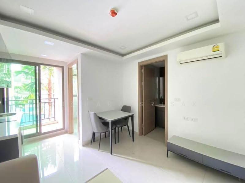 Arcadia Beach Continental : อาคาเดีย บีช คอนติเนนทอล, ชลบุรี, 162-1468 Thap Phraya 7 Alley,, หนองปรือ, บางละมุง, ชลบุรี, 26 ตร.ม., คอนโด ขาย, โดย Patchara Srisak, 500640314 - DDproperty.com