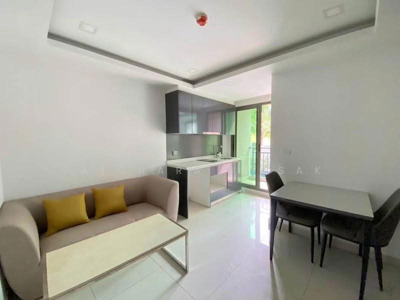 Arcadia Beach Continental, Chon Buri (Pattaya), 162-1468 Thap Phraya 7 Alley,, Nong Pru, Bang Lamung (Pattaya), Chon Buri (Pattaya), 1 Bedroom, 26 sqm, Condo For Sale, by Patchara Srisak, 500640314 - DDproperty.com