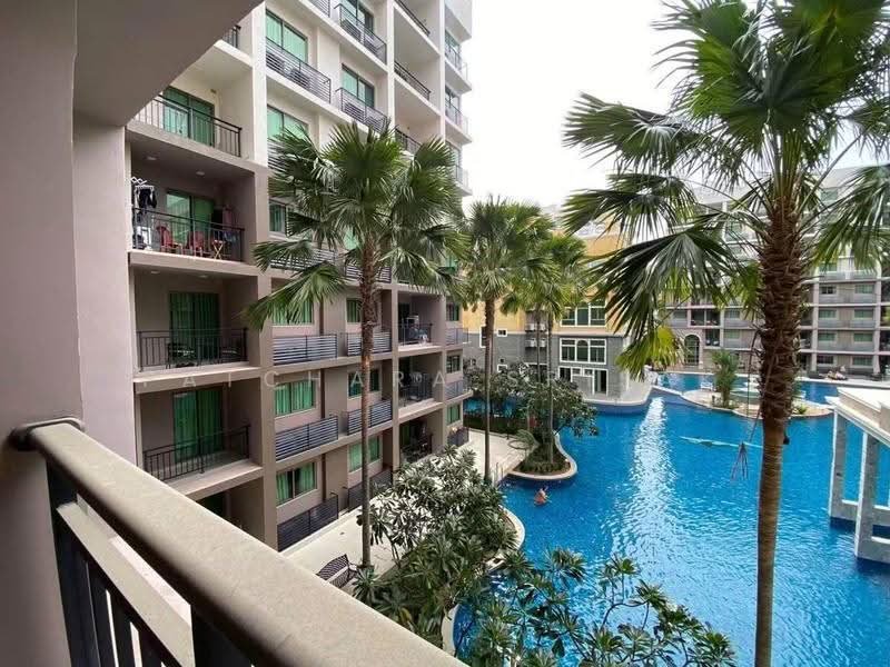 Arcadia Beach Continental, Chon Buri (Pattaya), 162-1468 Thap Phraya 7 Alley,, Nong Pru, Bang Lamung (Pattaya), Chon Buri (Pattaya), 1 Bedroom, 26 sqm, Condo For Sale, by Patchara Srisak, 500640314 - DDproperty.com