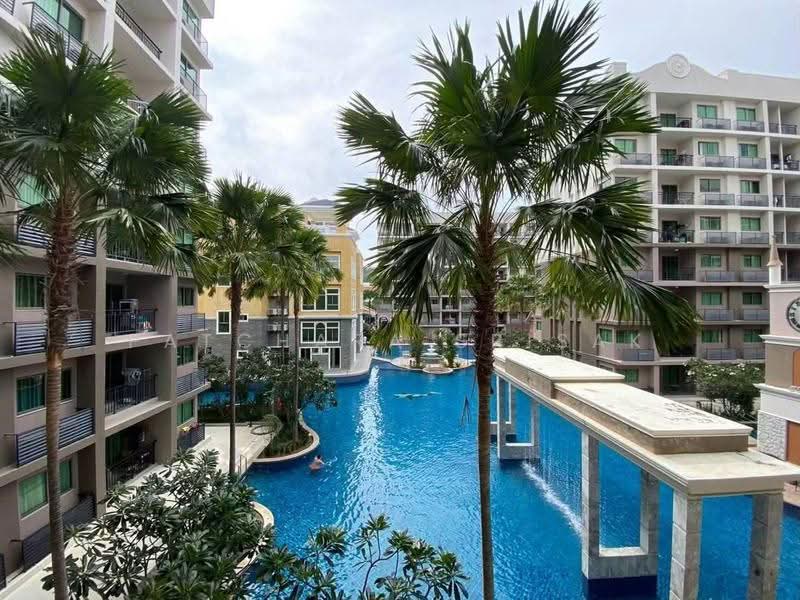 Arcadia Beach Continental : อาคาเดีย บีช คอนติเนนทอล, ชลบุรี, 162-1468 Thap Phraya 7 Alley,, หนองปรือ, บางละมุง, ชลบุรี, 26 ตร.ม., คอนโด ขาย, โดย Patchara Srisak, 500640314 - DDproperty.com