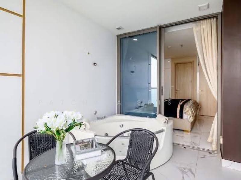 Copacabana Beach Jomtien, Chon Buri (Pattaya), Jomtien Sai Song Rd, Nong Pru, Bang Lamung (Pattaya), Chon Buri (Pattaya), 2 Bedrooms, 64 sqm, Condo For Rent, by Patchara Srisak, 500640316 - DDproperty.com