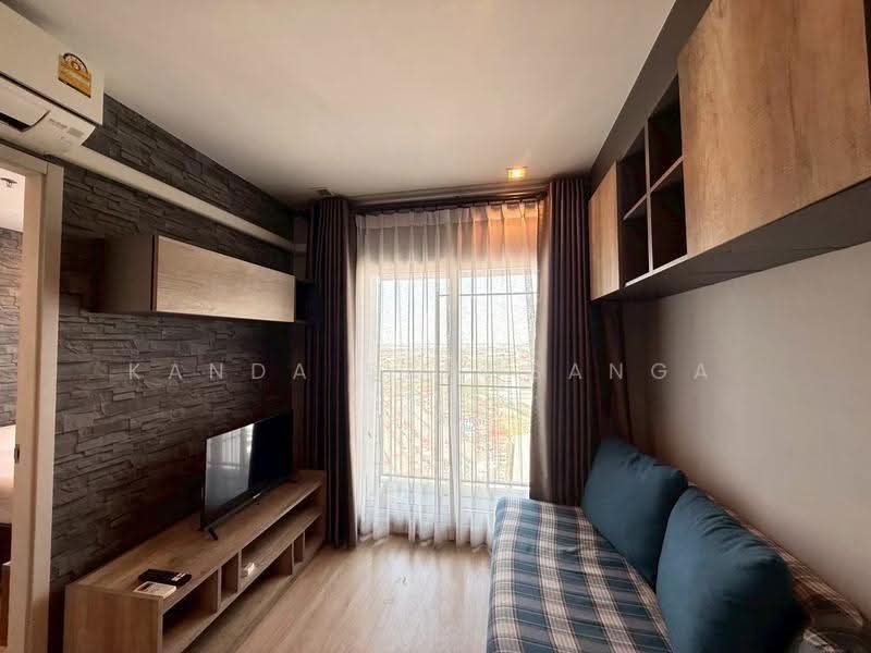 Casa Condo @ MRT Bang Yai, Nonthaburi, Rattanathibet, Sao Thong Hin, Bang Yai, Nonthaburi, 1 Bedroom, 26 sqm, Condo For Sale, by Kanda Sangsanga, 500640320 - DDproperty.com