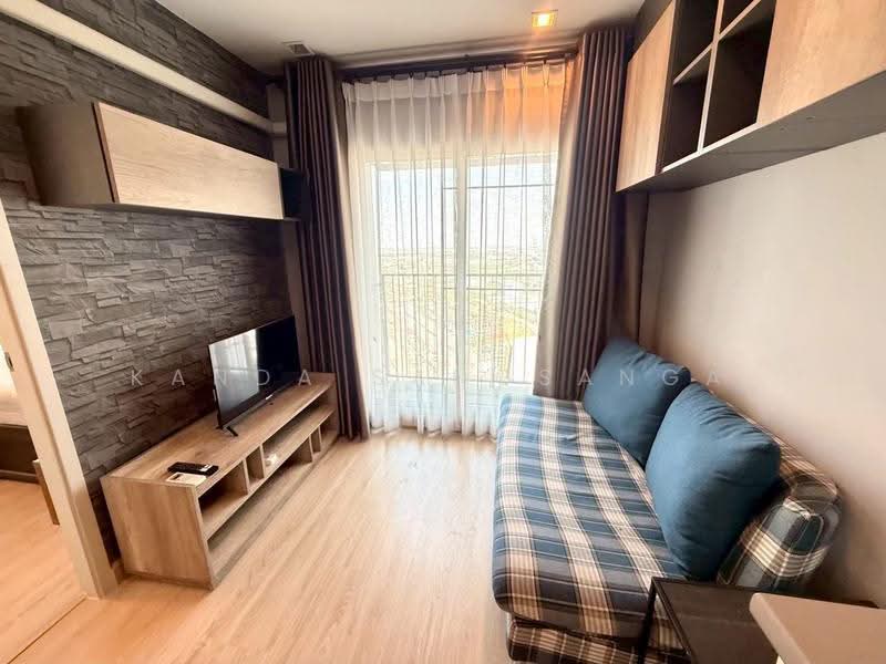 Casa Condo @ MRT Bang Yai, Nonthaburi, Rattanathibet, Sao Thong Hin, Bang Yai, Nonthaburi, 1 Bedroom, 26 sqm, Condo For Sale, by Kanda Sangsanga, 500640320 - DDproperty.com
