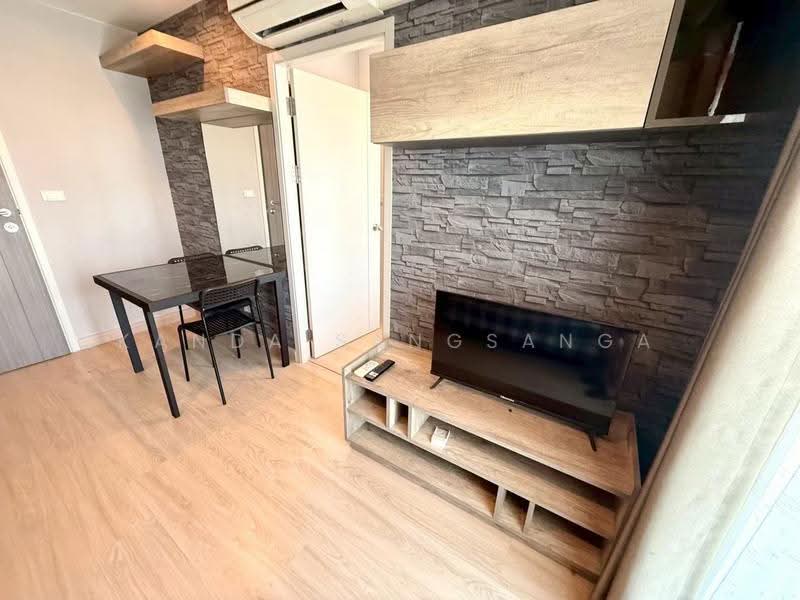Casa Condo @ MRT Bang Yai : คาซ่า คอนโด @เอ็มอาร์ที บางใหญ่, นนทบุรี, รัตนาธิเบศร์, เสาธงหิน, บางใหญ่, นนทบุรี, 26 ตร.ม., คอนโด ขาย, โดย Kanda Sangsanga, 500640320 - DDproperty.com