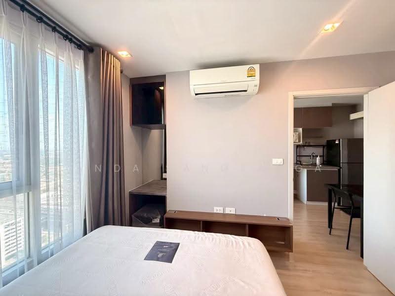 Casa Condo @ MRT Bang Yai, Nonthaburi, Rattanathibet, Sao Thong Hin, Bang Yai, Nonthaburi, 1 Bedroom, 26 sqm, Condo For Sale, by Kanda Sangsanga, 500640320 - DDproperty.com