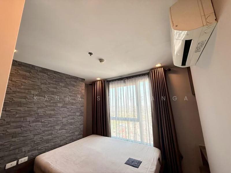 Casa Condo @ MRT Bang Yai : คาซ่า คอนโด @เอ็มอาร์ที บางใหญ่, นนทบุรี, รัตนาธิเบศร์, เสาธงหิน, บางใหญ่, นนทบุรี, 26 ตร.ม., คอนโด ขาย, โดย Kanda Sangsanga, 500640320 - DDproperty.com