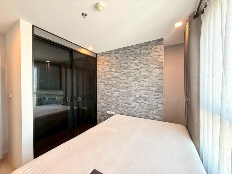 Casa Condo @ MRT Bang Yai : คาซ่า คอนโด @เอ็มอาร์ที บางใหญ่, นนทบุรี, รัตนาธิเบศร์, เสาธงหิน, บางใหญ่, นนทบุรี, 26 ตร.ม., คอนโด ขาย, โดย Kanda Sangsanga, 500640320 - DDproperty.com