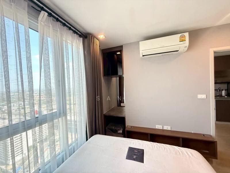 Casa Condo @ MRT Bang Yai, Nonthaburi, Rattanathibet, Sao Thong Hin, Bang Yai, Nonthaburi, 1 Bedroom, 26 sqm, Condo For Sale, by Kanda Sangsanga, 500640320 - DDproperty.com