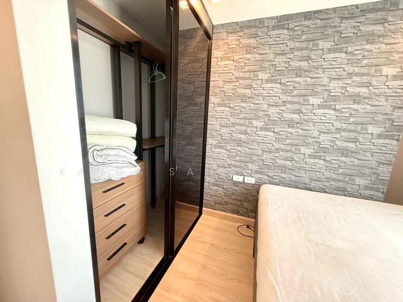 Casa Condo @ MRT Bang Yai, Nonthaburi, Rattanathibet, Sao Thong Hin, Bang Yai, Nonthaburi, 1 Bedroom, 26 sqm, Condo For Sale, by Kanda Sangsanga, 500640320 - DDproperty.com